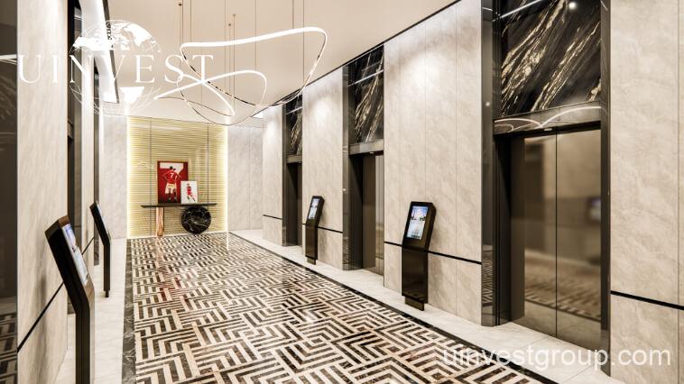 Sportz by Danube Dubai twin‑tower residences