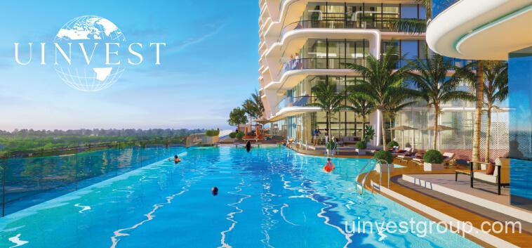 Sportz by Danube Dubai twin‑tower residences