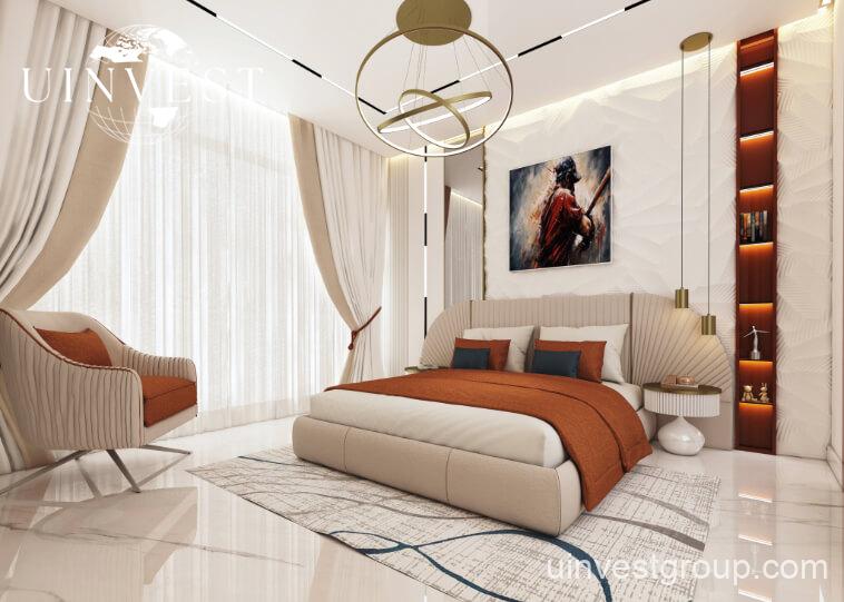 Sportz by Danube Dubai twin‑tower residences