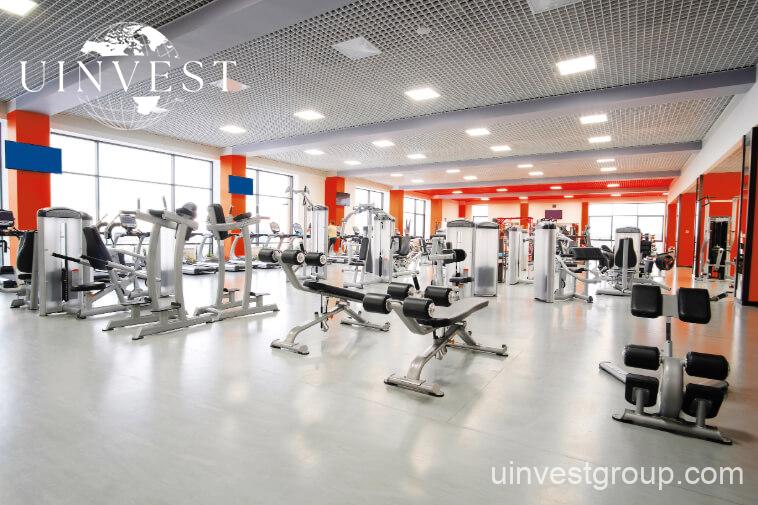 Sportz by Danube Dubai twin‑tower residences