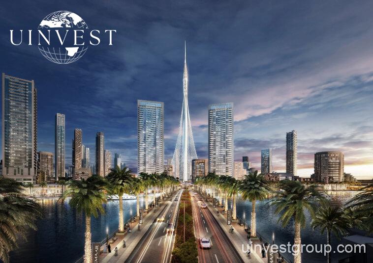 Sportz by Danube Dubai twin‑tower residences