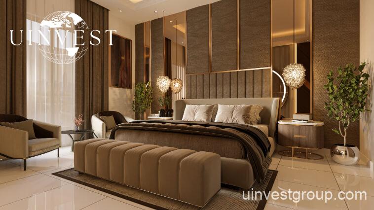 Viewz by Danube in Dubai – Aston Martin-designed twin towers with sky villas, private pools, and luxury apartments in Jumeirah Lake Towers