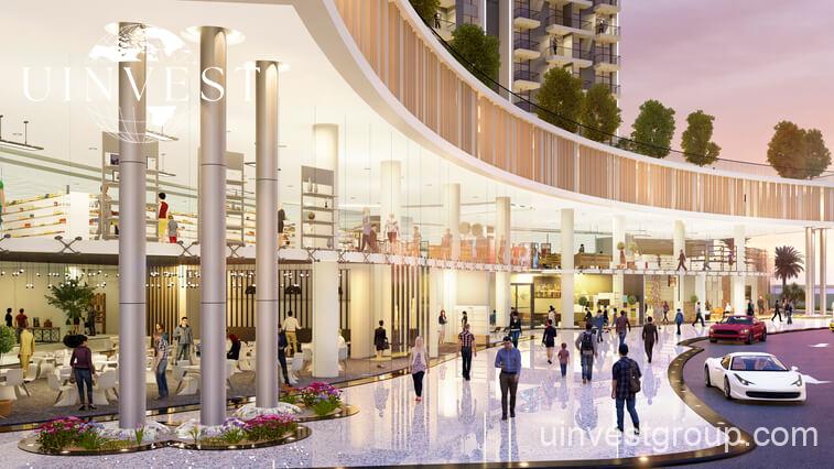 Wavez by Danube in Dubailand – Affordable twin-tower development with studios and 1-bedroom apartments, modern amenities, and smart investment options.