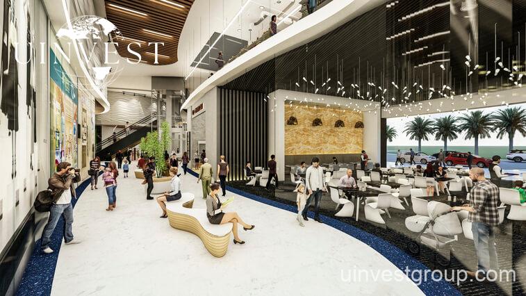 Wavez by Danube in Dubailand – Affordable twin-tower development with studios and 1-bedroom apartments, modern amenities, and smart investment options.