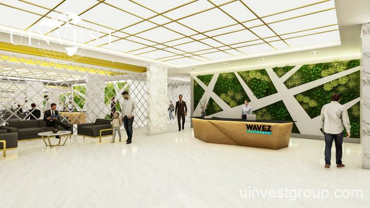 Wavez by Danube in Dubailand – Affordable twin-tower development with studios and 1-bedroom apartments, modern amenities, and smart investment options.