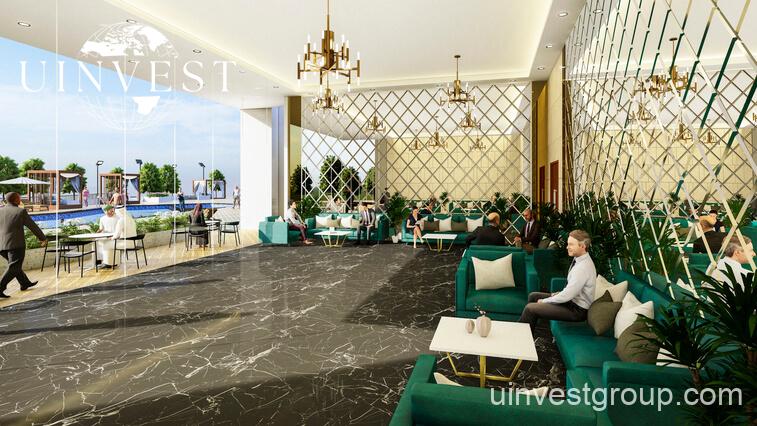 Wavez by Danube in Dubailand – Affordable twin-tower development with studios and 1-bedroom apartments, modern amenities, and smart investment options.