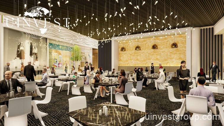 Wavez by Danube in Dubailand – Affordable twin-tower development with studios and 1-bedroom apartments, modern amenities, and smart investment options.