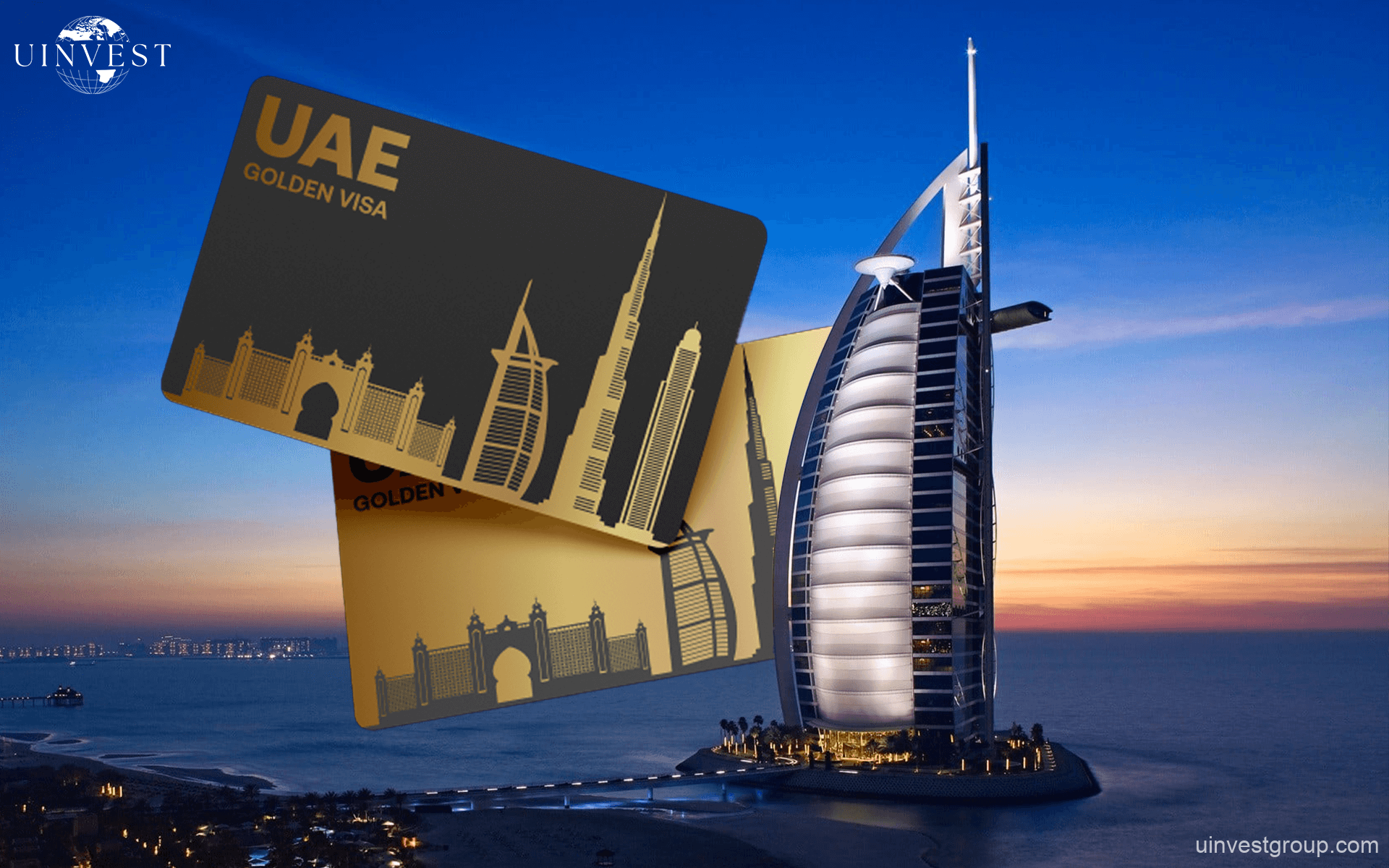 Dubai Golden Visa by Property Purchase – 5-Year Golden Visa & 10-Year Investor Visa Compared