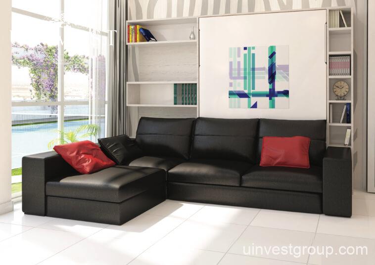 Starz by Danube in Dubai – Fully furnished twin-tower apartments with modular living in Al Furjan