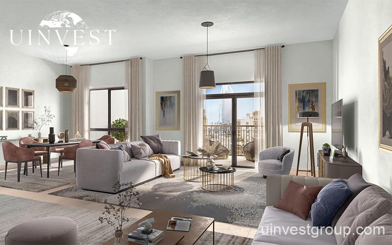 Buy Apartment in Dubai