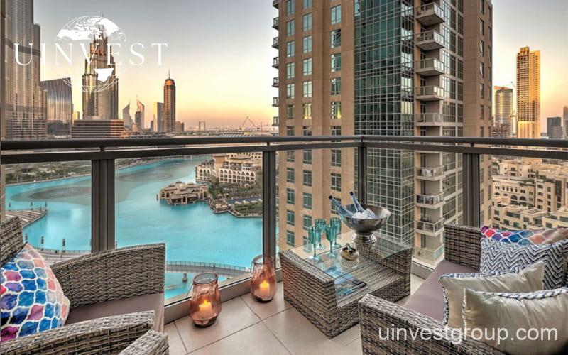 Buy Apartment in Dubai