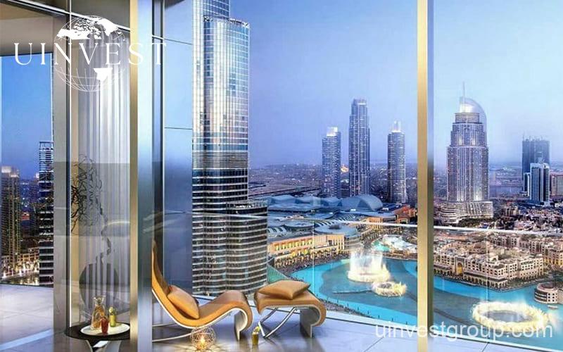 Buy Apartment in Dubai