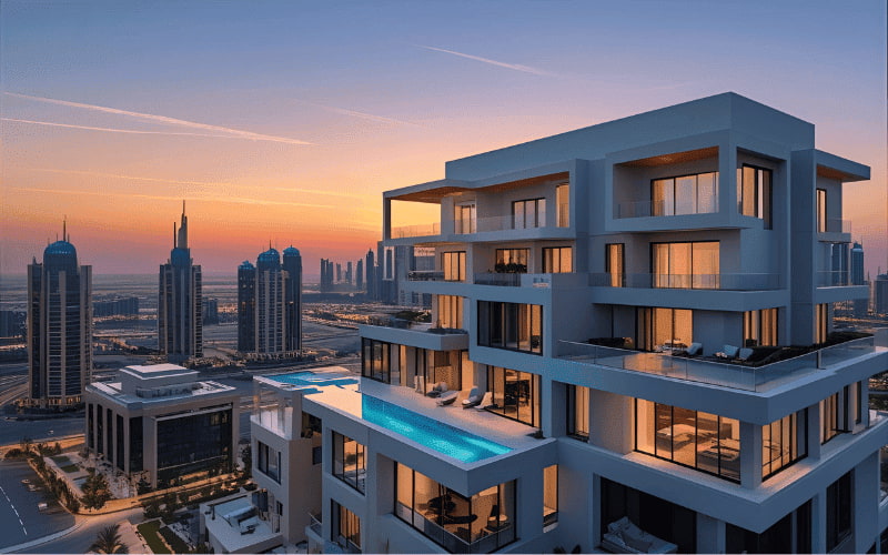 Find Below Market Value Property in Dubai