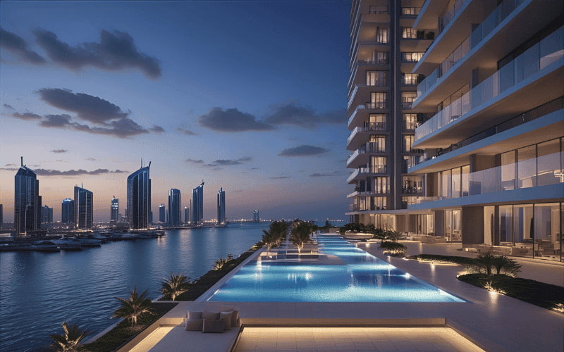Downtown vs Marina Dubai