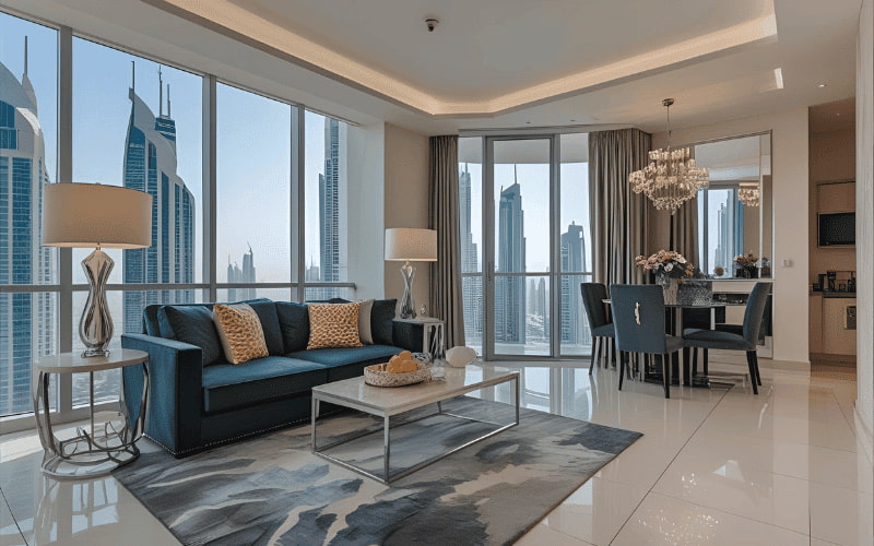 Downtown vs Marina Dubai