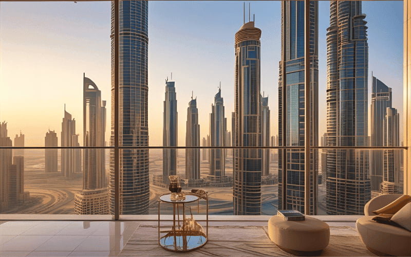 Downtown vs Marina Dubai