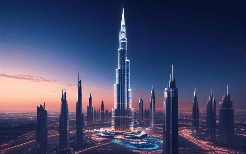 Downtown vs Marina Dubai