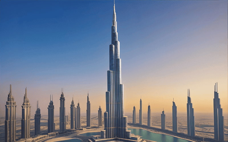 Downtown vs Marina Dubai