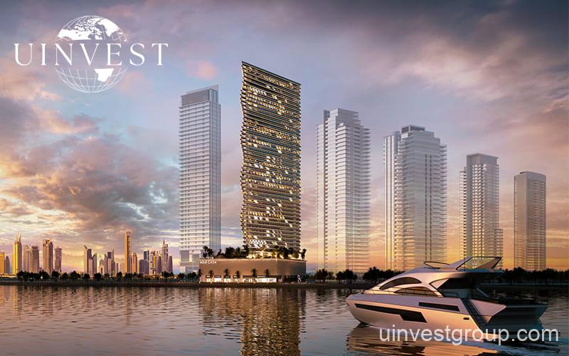 Foreigners Buy Property in Dubai