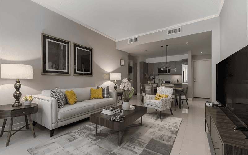 Furniture Tips for Small Dubai Apartments 