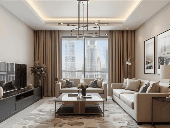 Furniture Tips for Small Dubai Apartments
