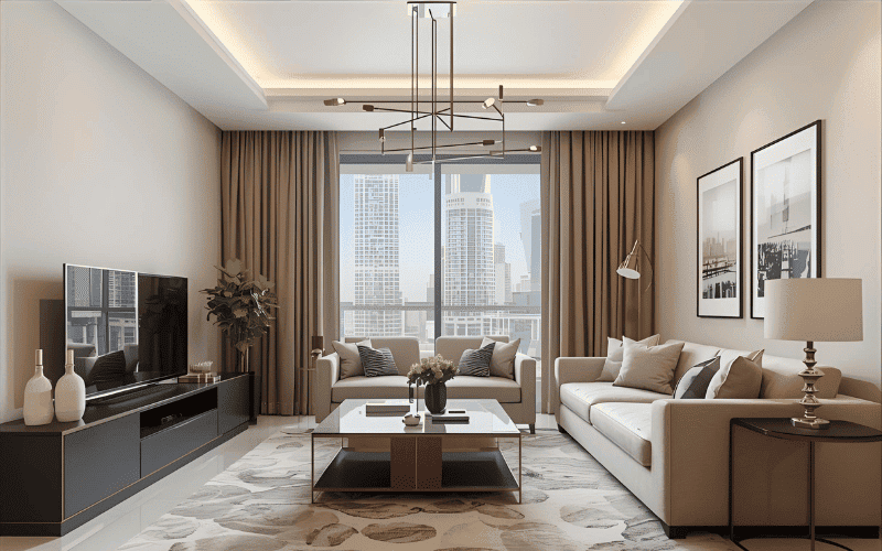 Furniture Tips for Small Dubai Apartments