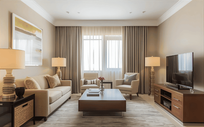 Furniture Tips for Small Dubai Apartments 