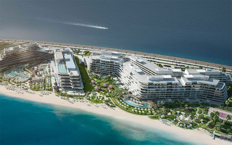 Palm Jumeirah Apartments