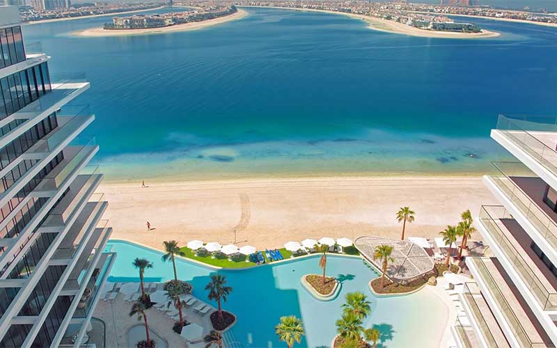Palm Jumeirah Apartments