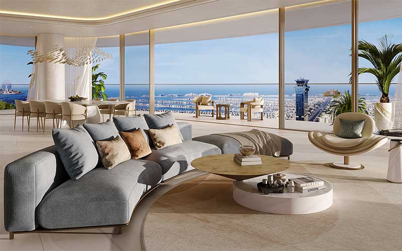 Palm Jumeirah Apartments