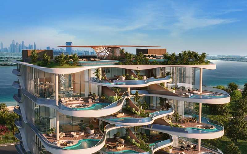 Palm Jumeirah Apartments