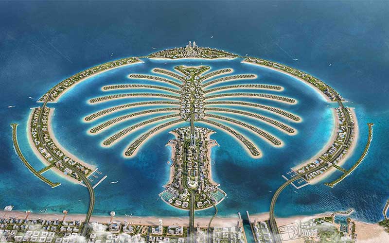 Palm Jumeirah Apartments