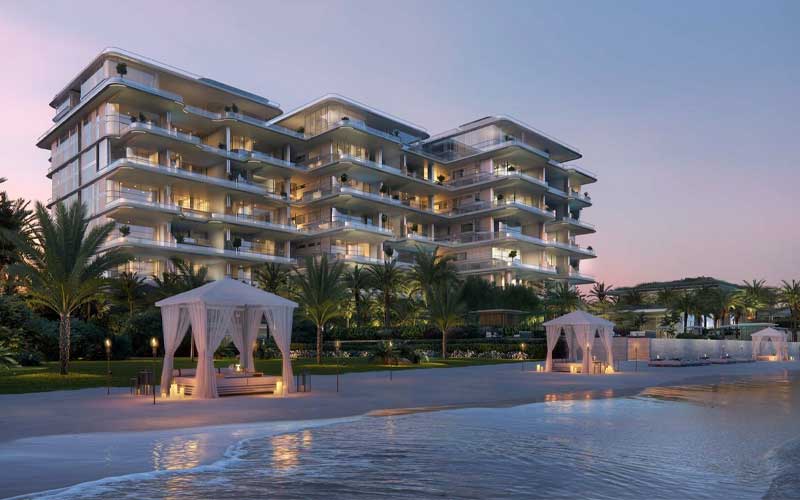 Palm Jumeirah Apartments