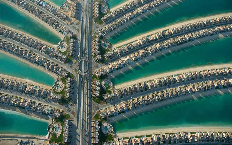 Palm Jumeirah Apartments