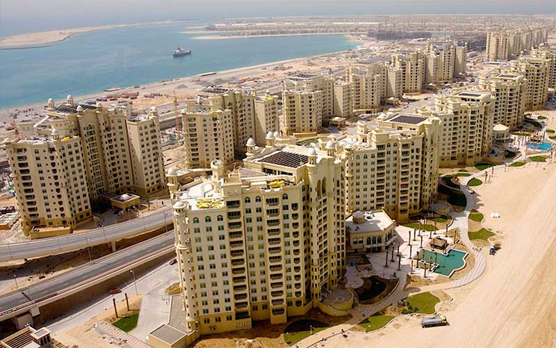 Palm Jumeirah Apartments