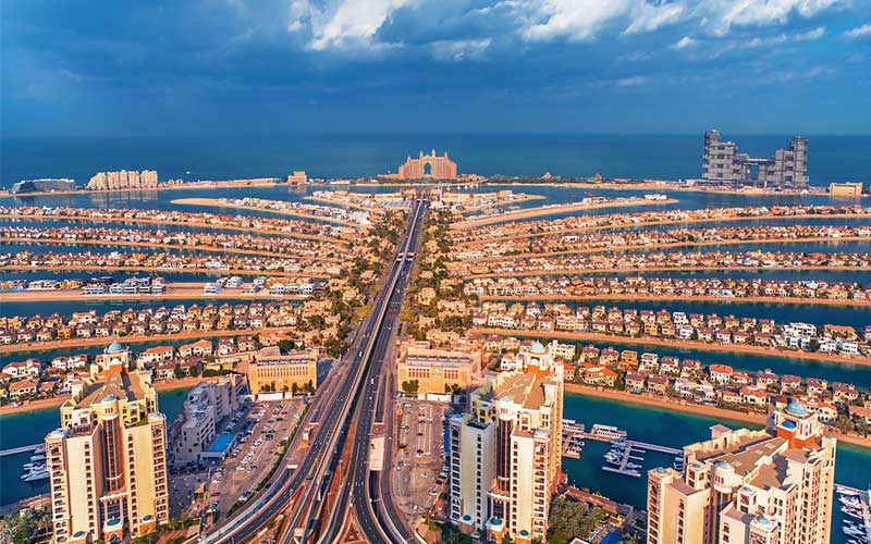 Palm Jumeirah Apartments