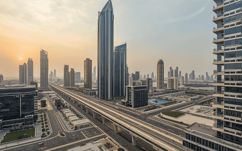 apartment investment dubai