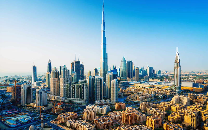 buy apartment in Burj Khalifa