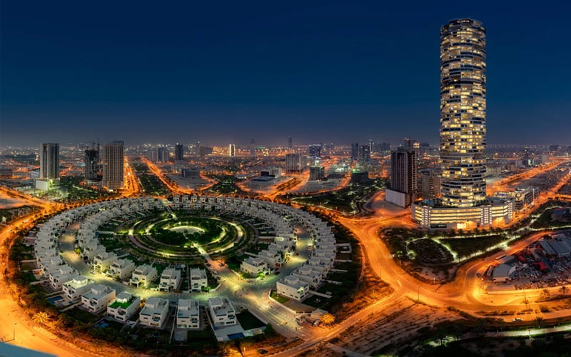 JVC Dubai apartments for sale