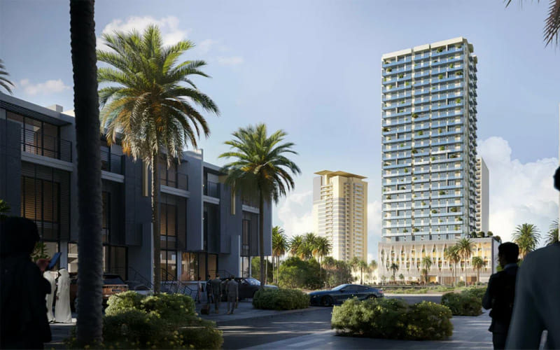 JVC Dubai Apartments for Sale