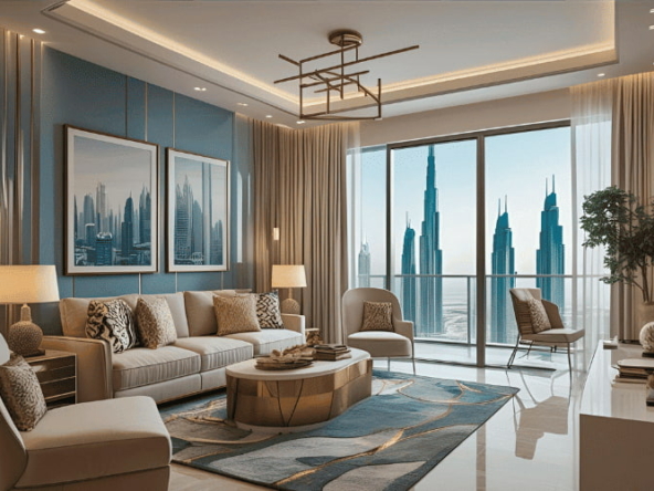 dubai apartment interior design
