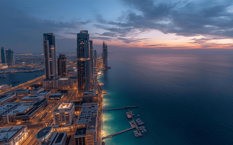 buy property in dubai from usa
