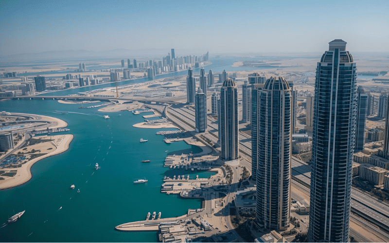 buy property in dubai from usa