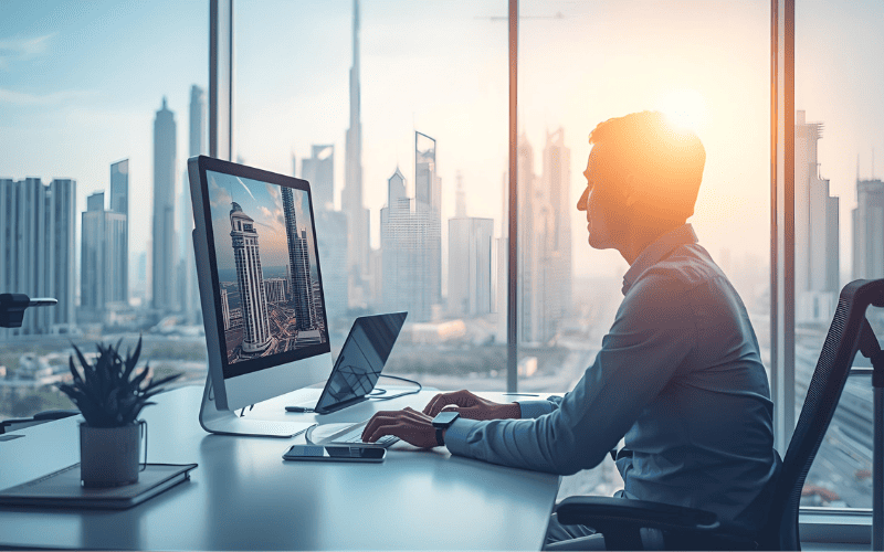 buy property in dubai from usa