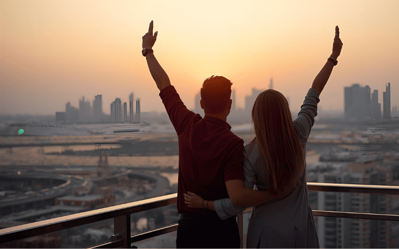 buy property in dubai from usa
