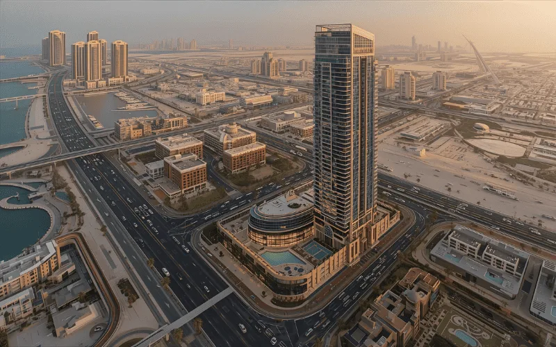 buy property in dubai from usa