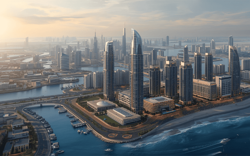 buy property in dubai from usa