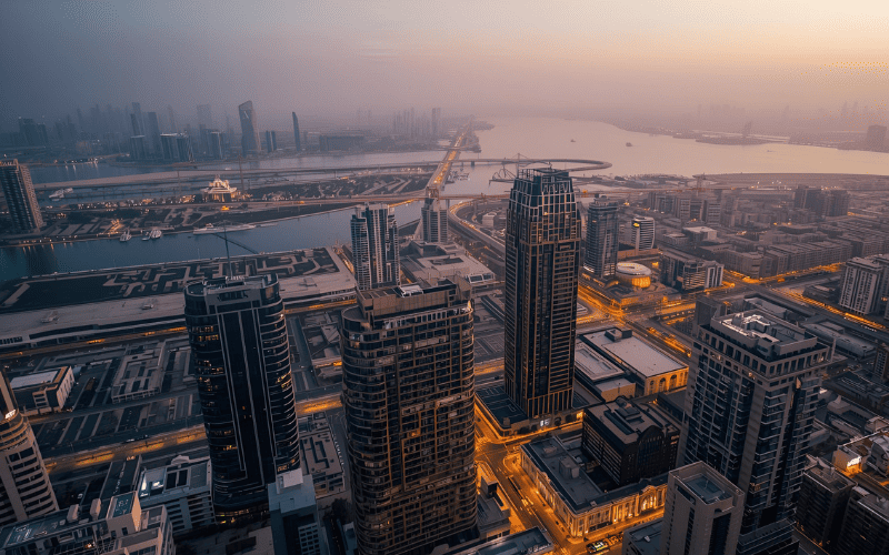 buy property in dubai from usa
