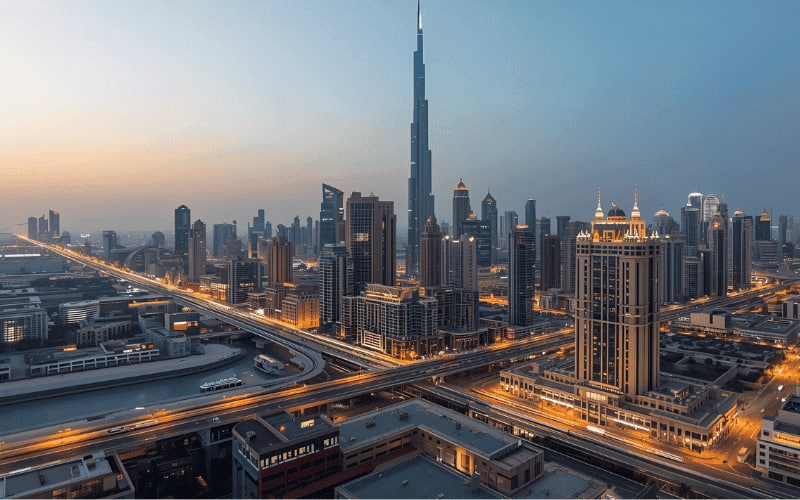 dubai apartment price per square meter