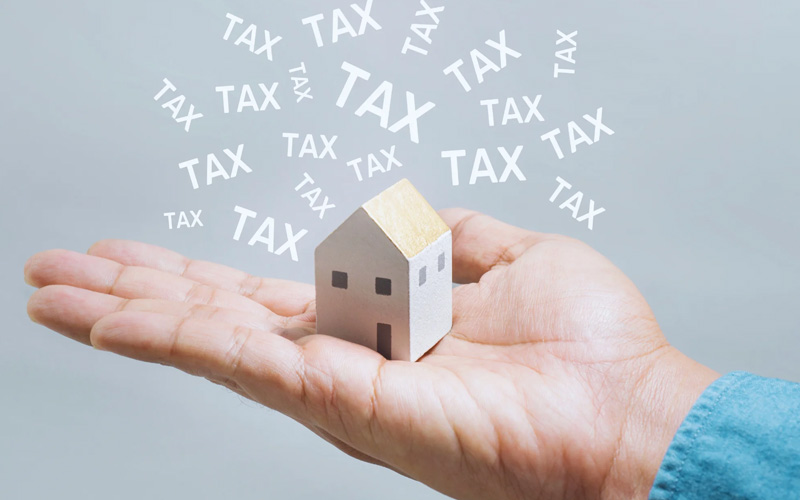 property tax in dubai